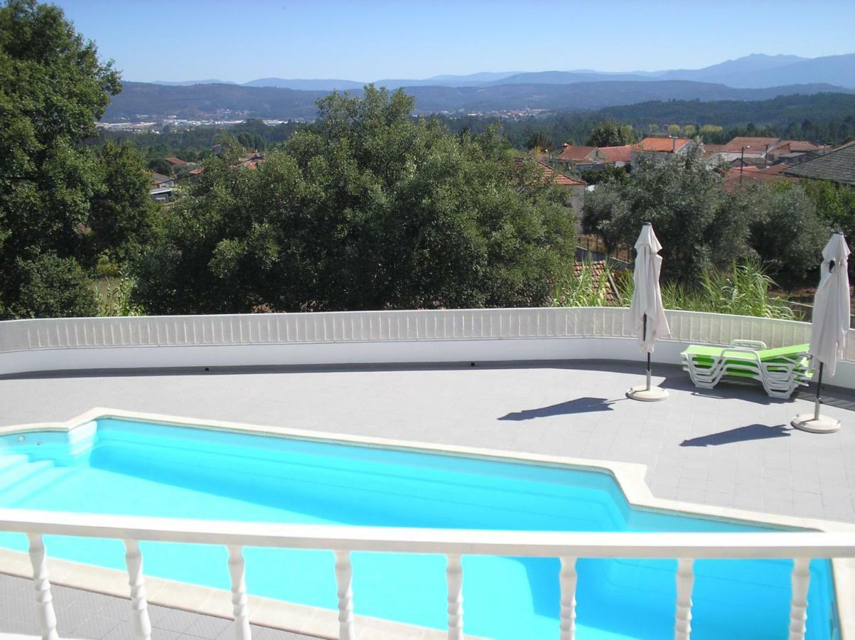 Vivenda Pirilampo Villa Vila Nova de Poiares Exterior photo