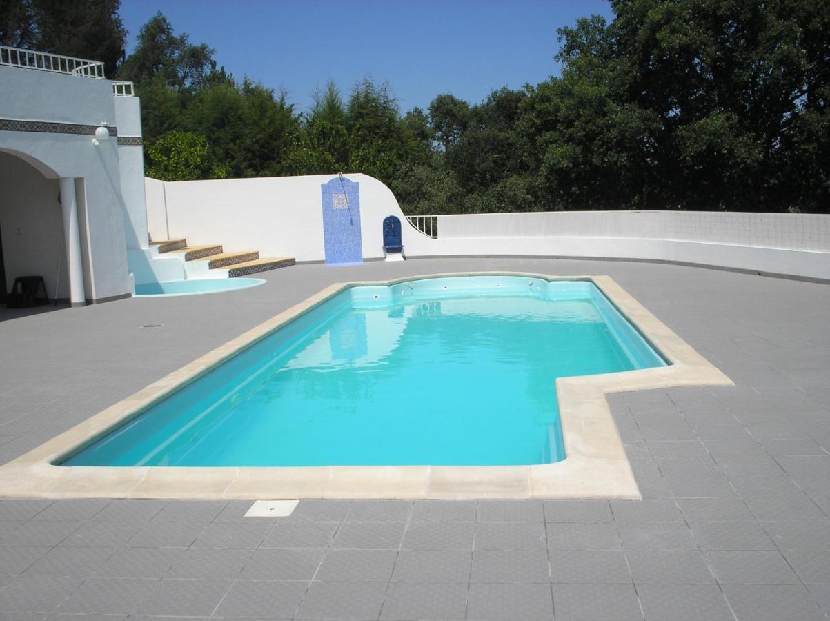 Vivenda Pirilampo Villa Vila Nova de Poiares Exterior photo